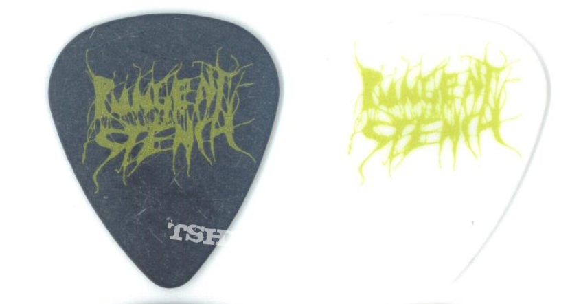 Pungent Stench Guitarpicks