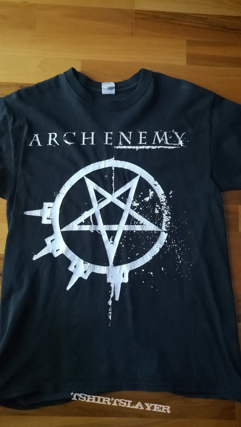 Arch Enemy Pure Fucking Metal Shirt