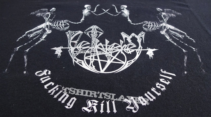 Bethlehem - Suicidal Dark Metal t-shirt