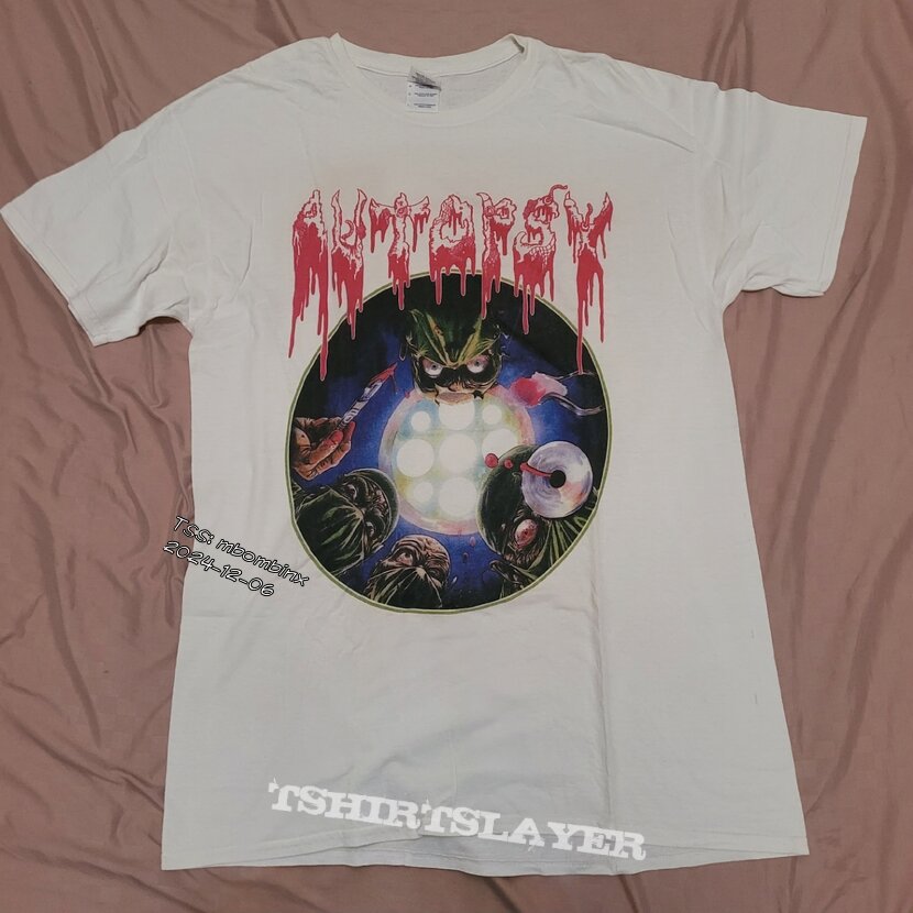 Autopsy Severed Survival Autopsy Severed Survival