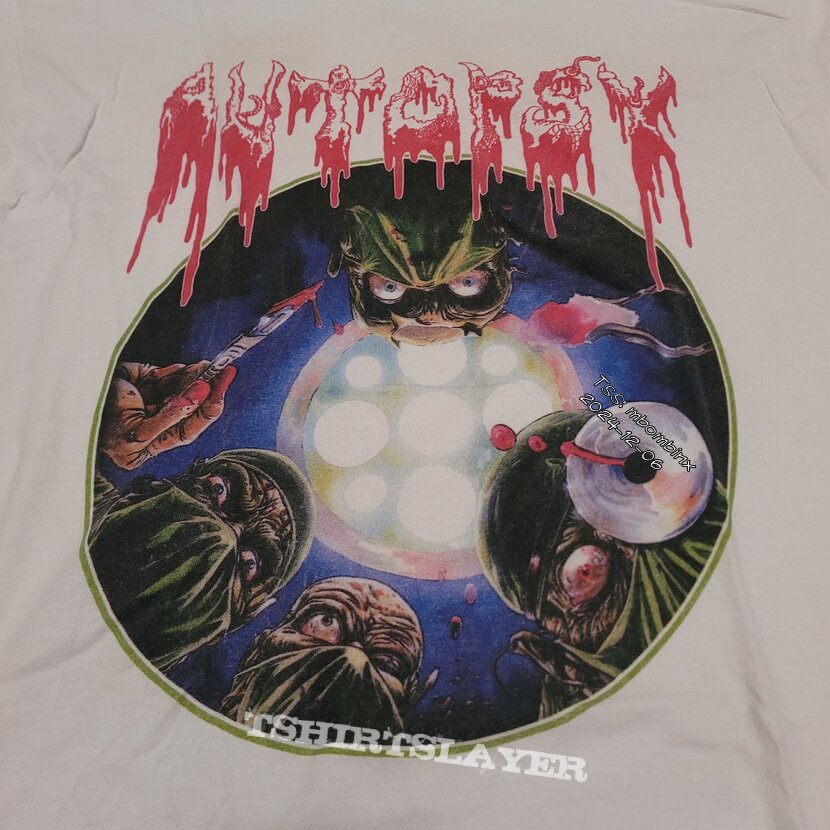 Autopsy Severed Survival Autopsy Severed Survival