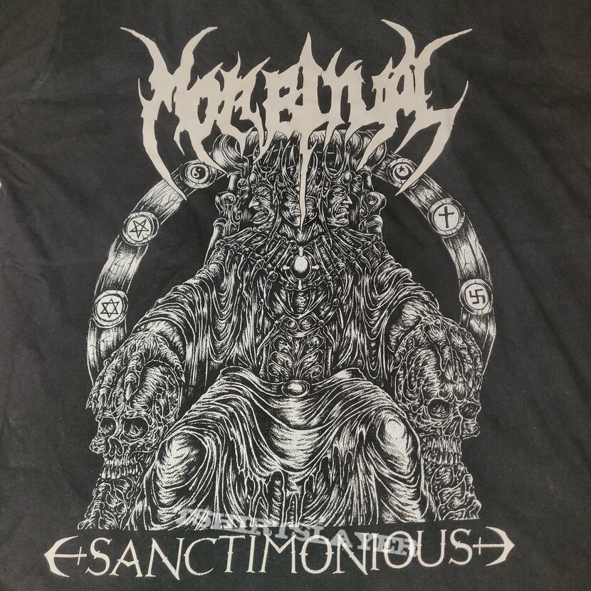 Morbitual Sanctimonious