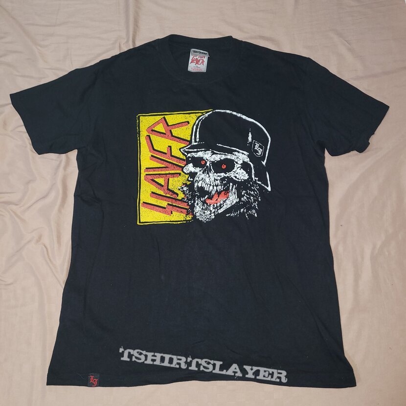 Slayer X Lawless Jakarta Wehrmacht