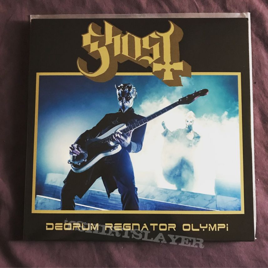 Ghost Deorum Regnator Olympi Bootleg 