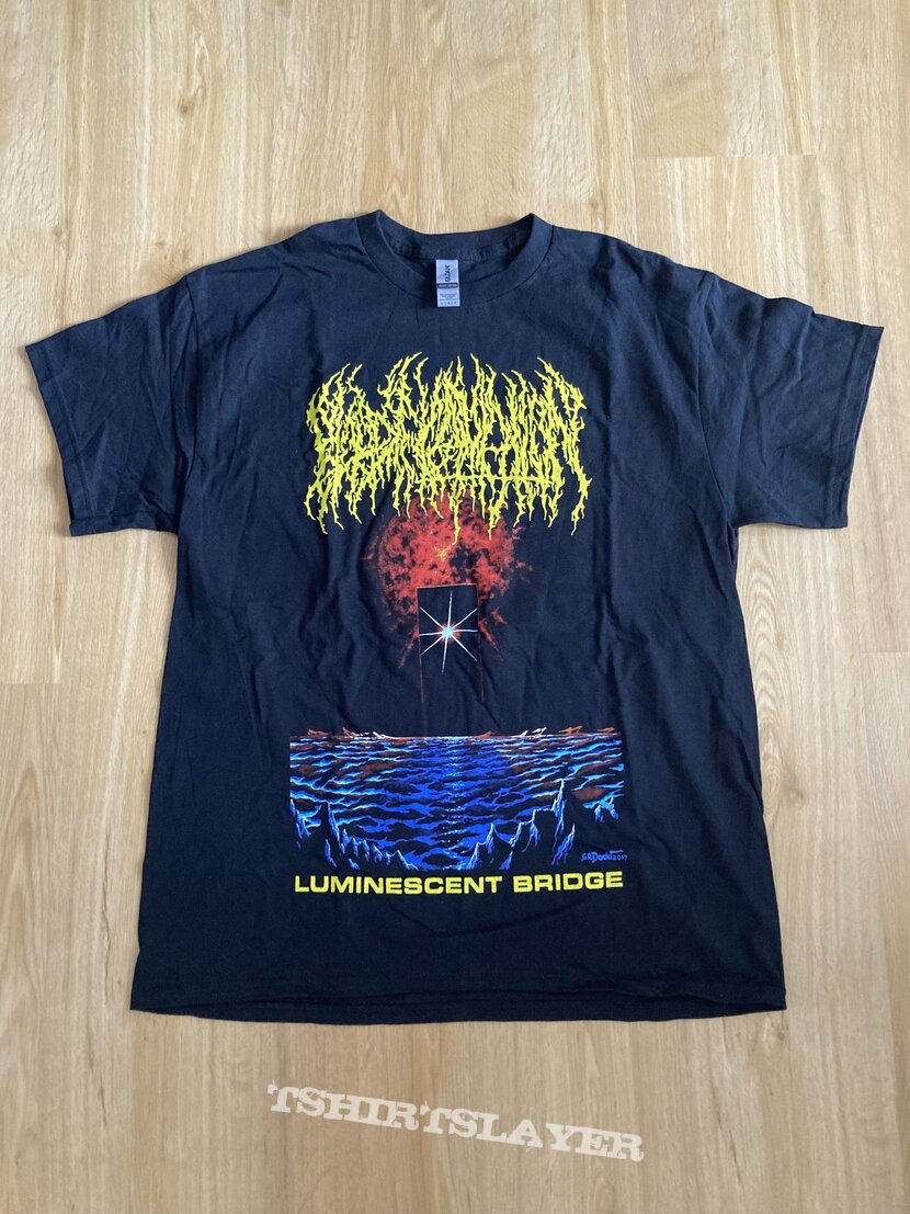 Blood Incantation Luminescent Bridge Shirt EU Version