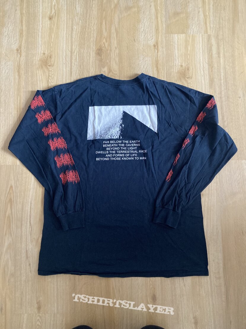 Blood Incantation Interdimensional Longsleeve Shirt US version 