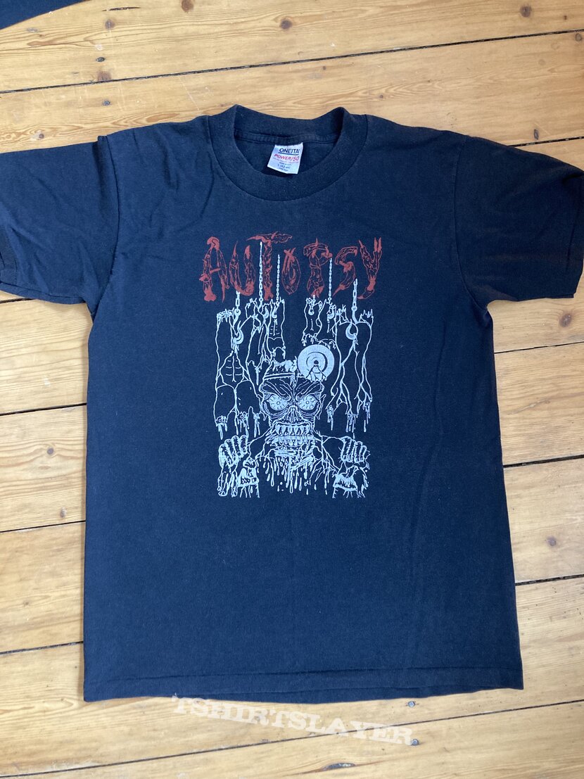 Autopsy - Demo Shirt 1988