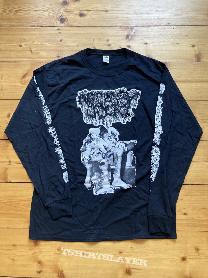 Necropsy Odor - Serial Killing is a Form of Slow Suicide Longsleeve Shirt