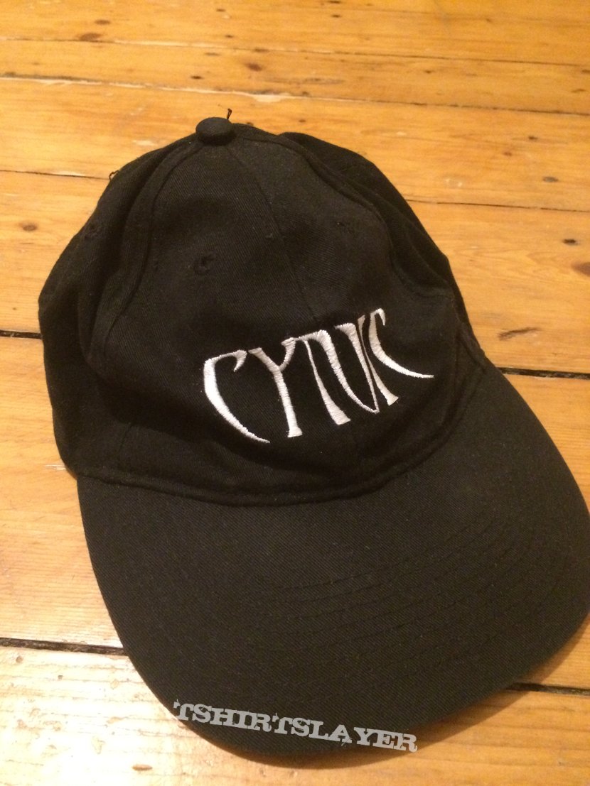 Cynic - Logo Cap