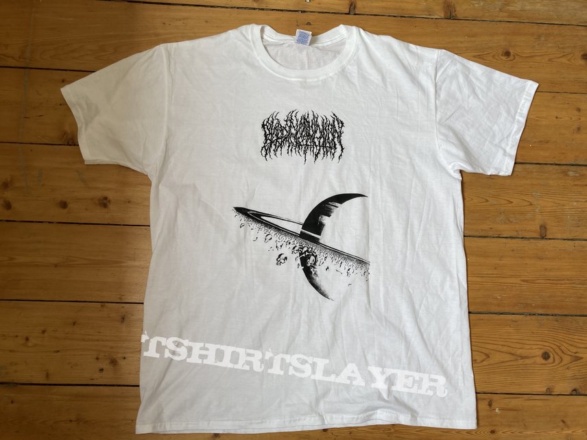 Blood Incantation - Interdimensional Extinction White Shirt