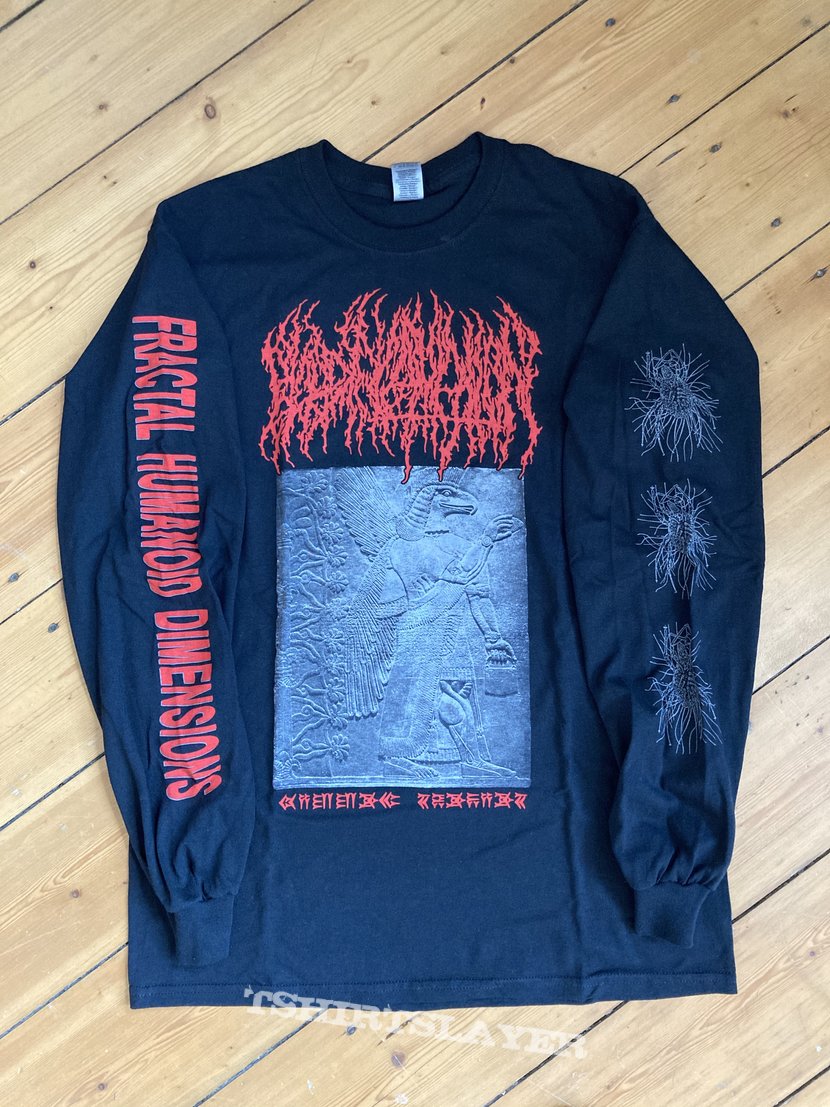 blood incantation merch