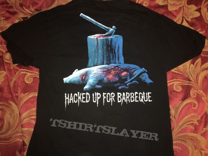 Mortician - Hacked Up For Barbecue