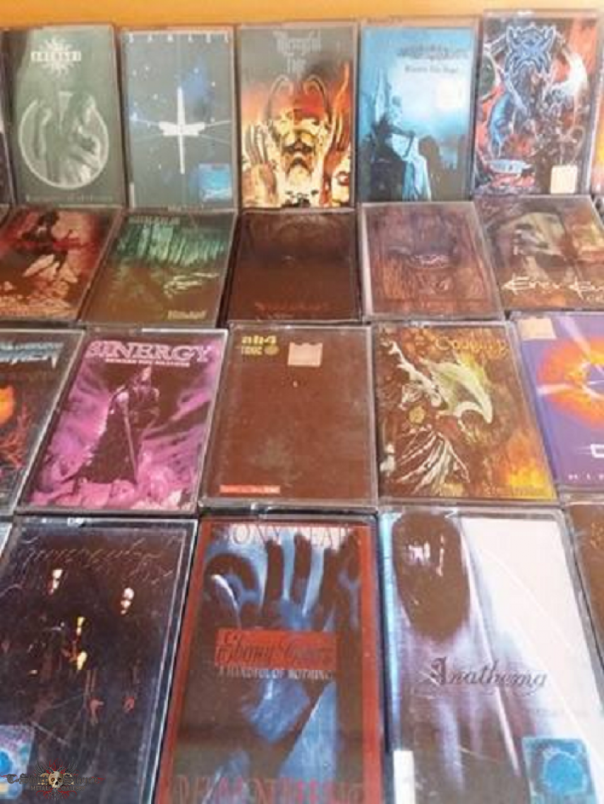 Slayer Tapes