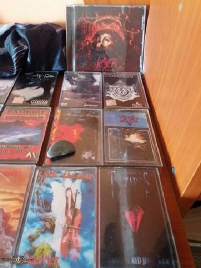 Slayer Tapes