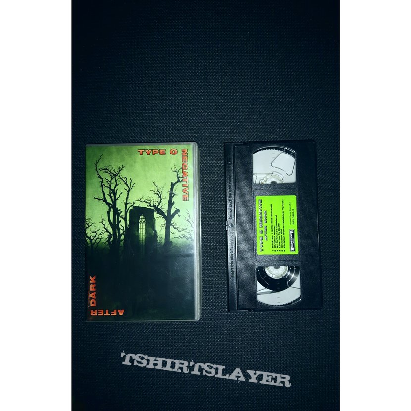 Type O Negative Vhs