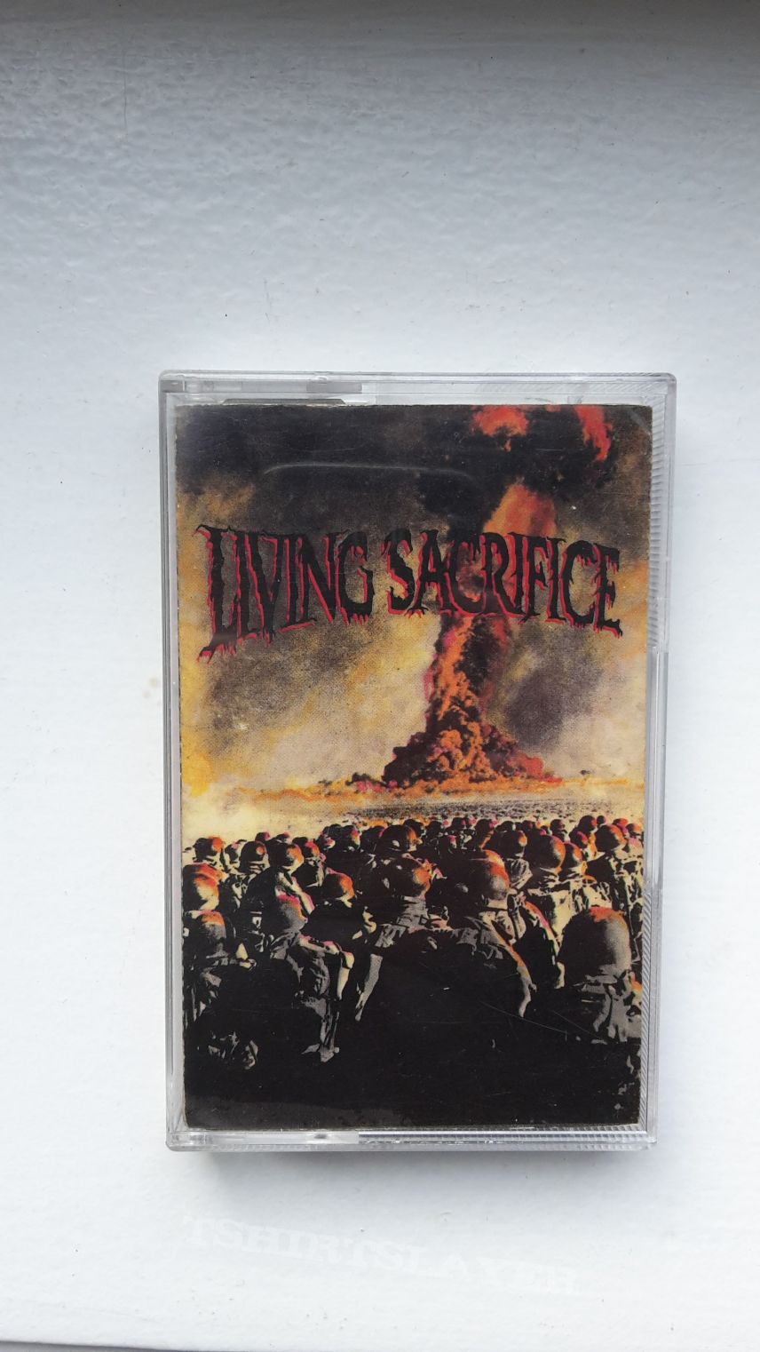 Living Sacrifice, Self-Titled 1991