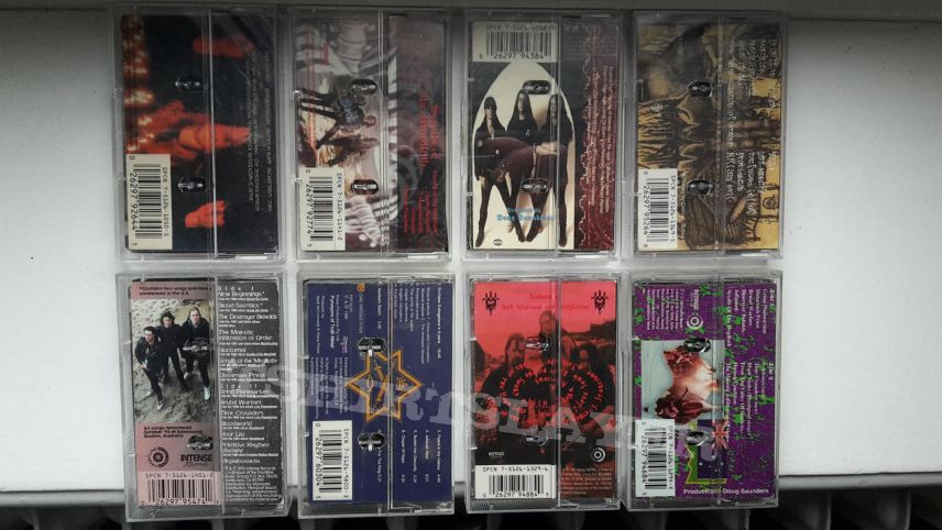 Mortification Tapes Collection