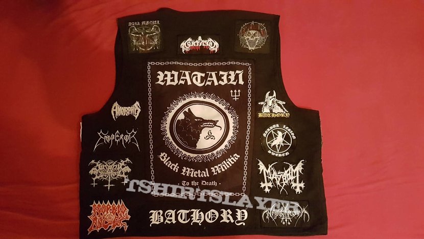 Watain My Vest (Updatet)