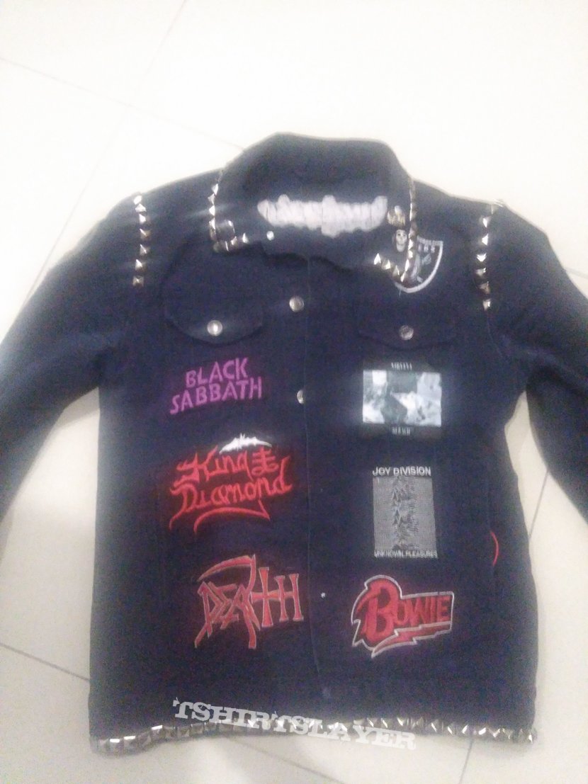 Darkthrone My Battle Jacket