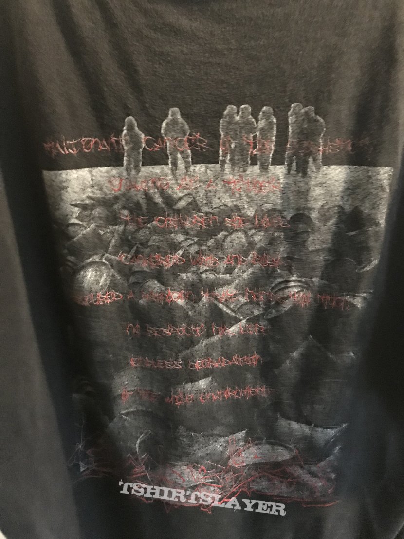 Dystopia shirt