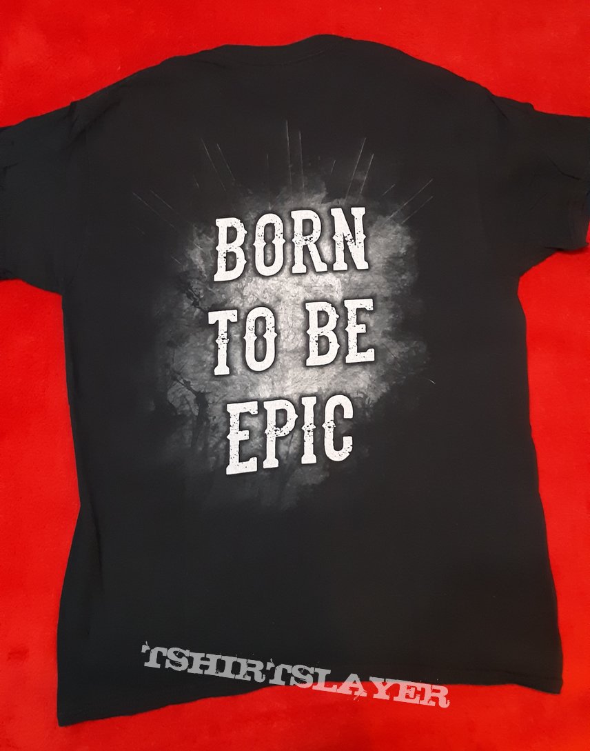 Equilibrium - Born To Be Epic TS