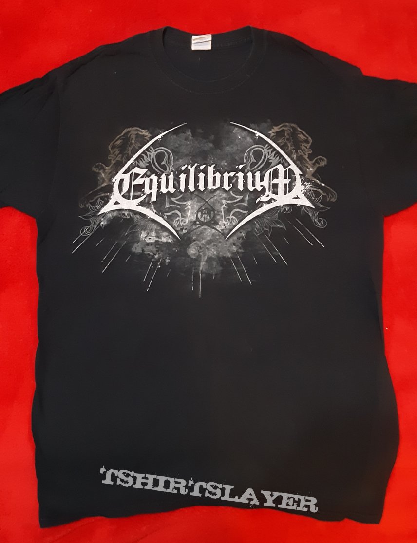 Equilibrium - Born To Be Epic TS