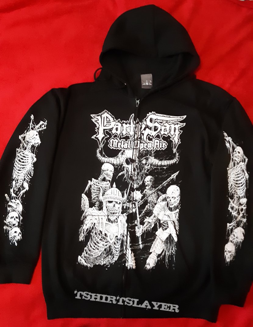 Venom Party.San 2018 - Bones Brigades Hooded Zipper