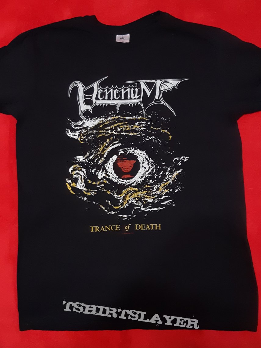 Venenum - Trance Of Death TS