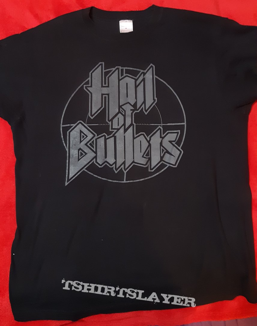 Hail Of Bullets Hail Of Bulllets - Death Metal Supreme TS