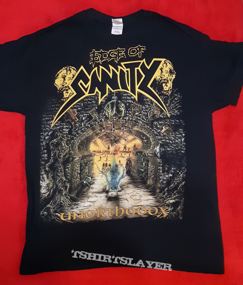 Edge Of Sanity - Unorthodox TS