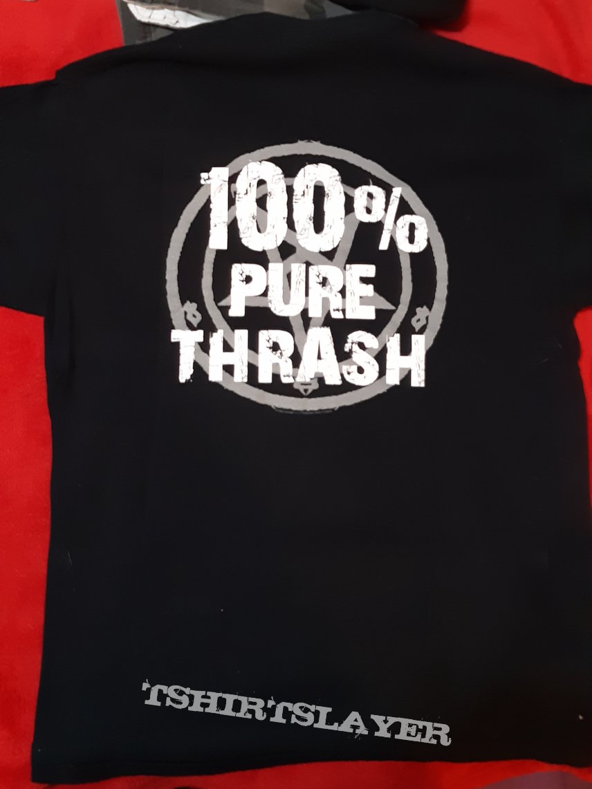 Onslaught - 100% Pure Thrash TS Onslaught - 100% Pure Thrash TS