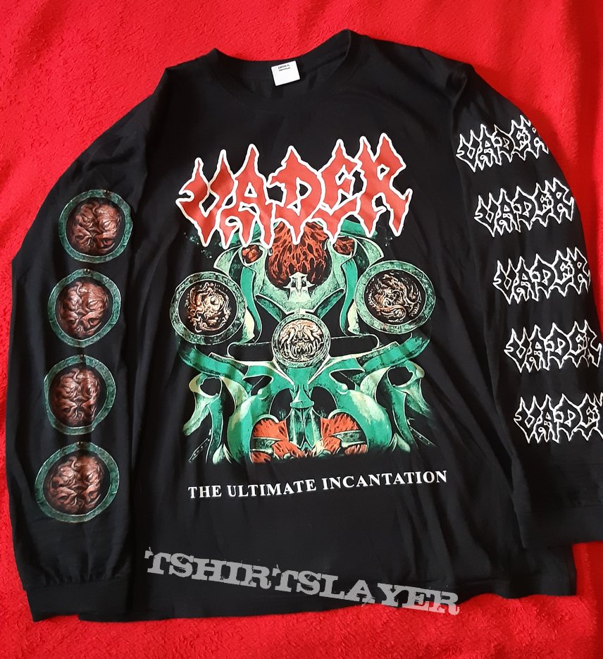 Vader - The Ultimate Incantation LS