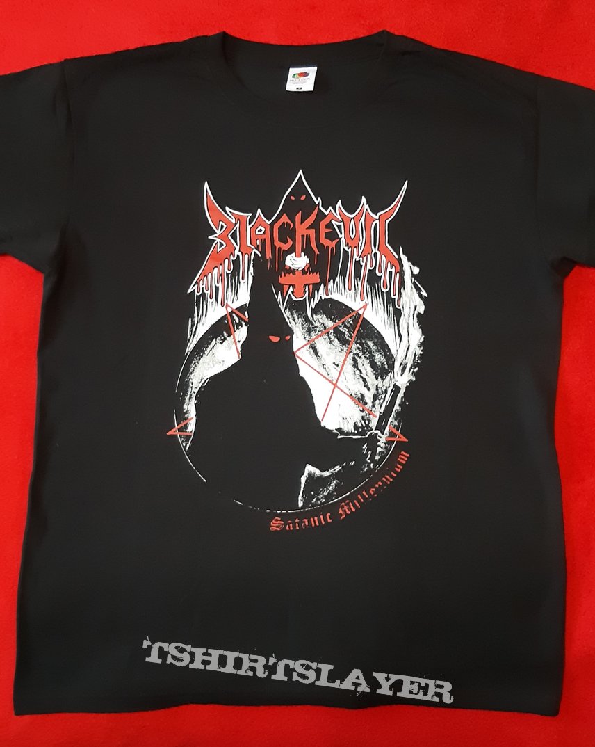 Blackevil - Satanic Millenium TS