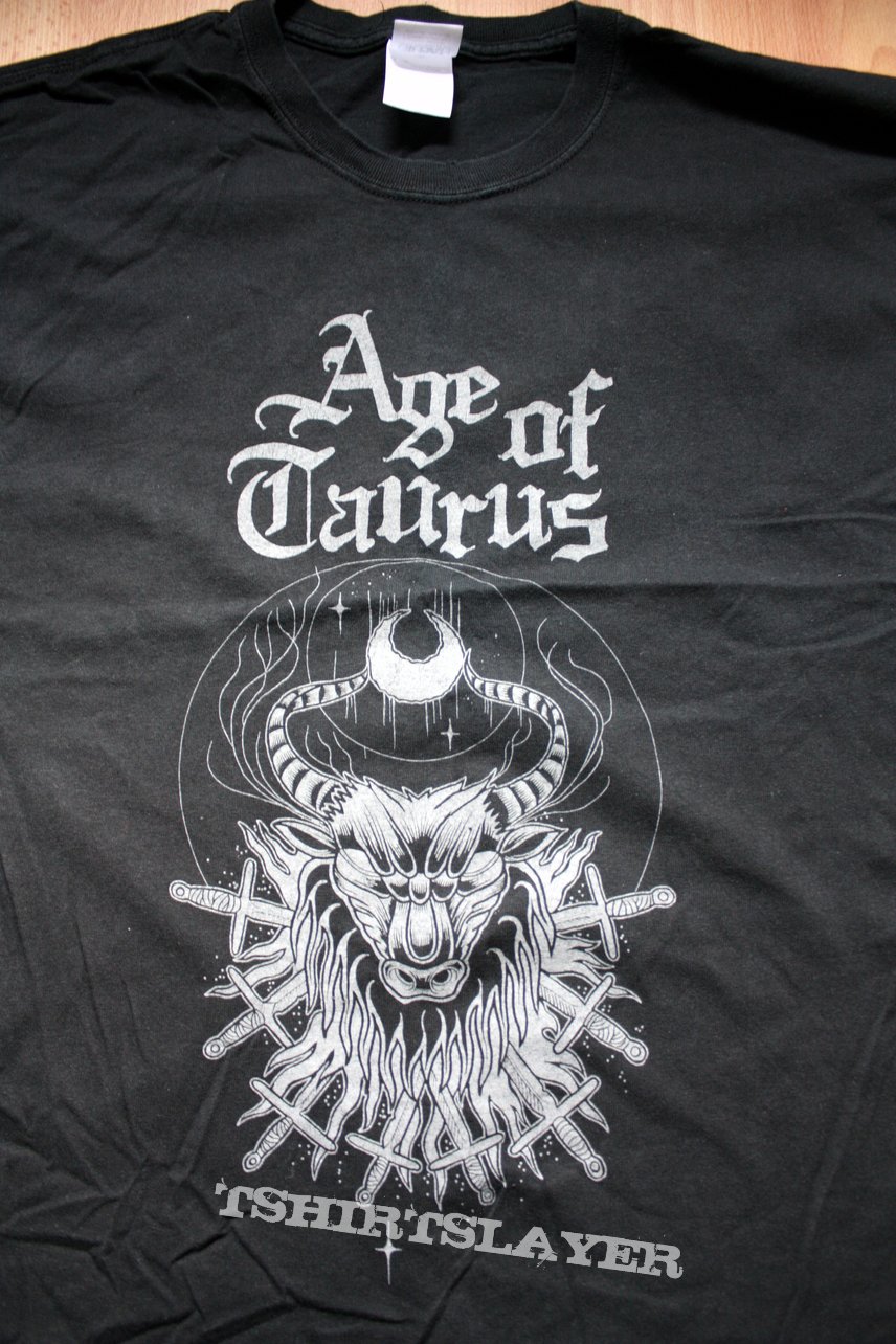 Age of Taurus