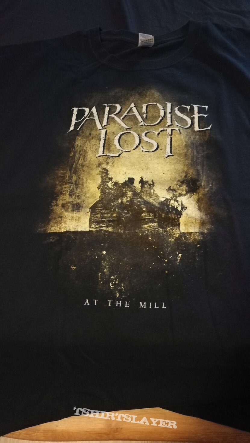 Paradise Lost Live Stream Event Shirt 2020