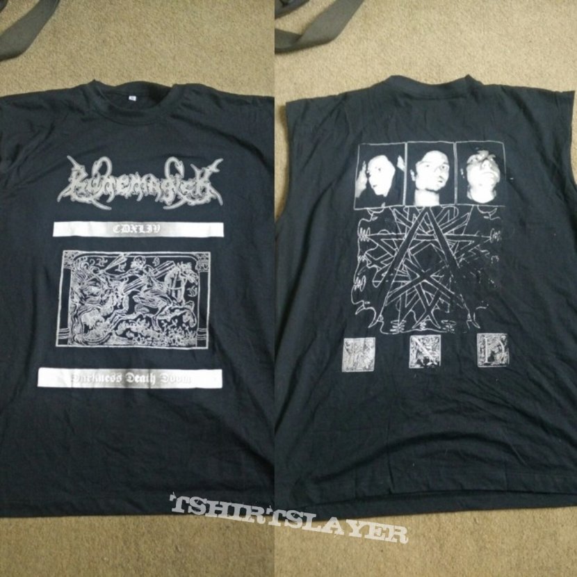 Runemagick - Darkness Death Doom shirt