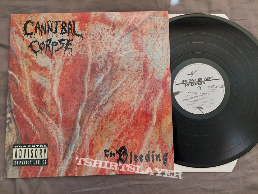 Cannibal Corpse - The Bleeding