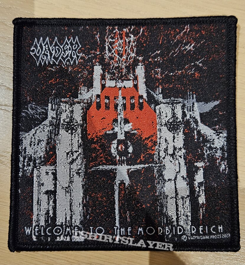 Vader - Welcome To The Morbid Reich Patch
