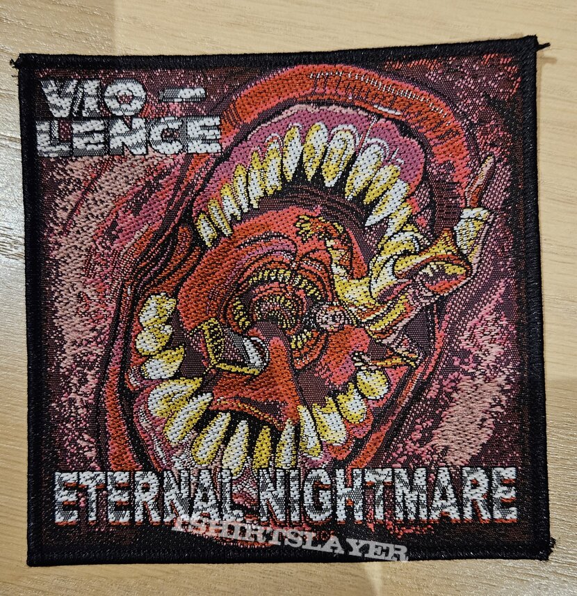 Vio-Lence- Eternal Nightnare patch