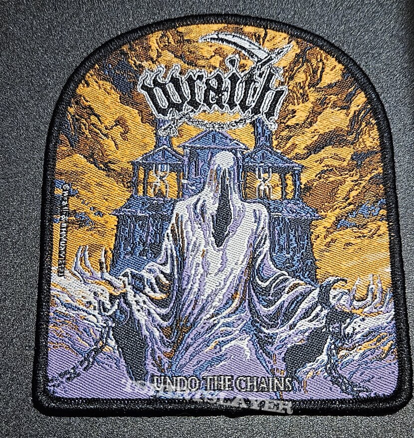 Wraith - Undo The Chains Patch