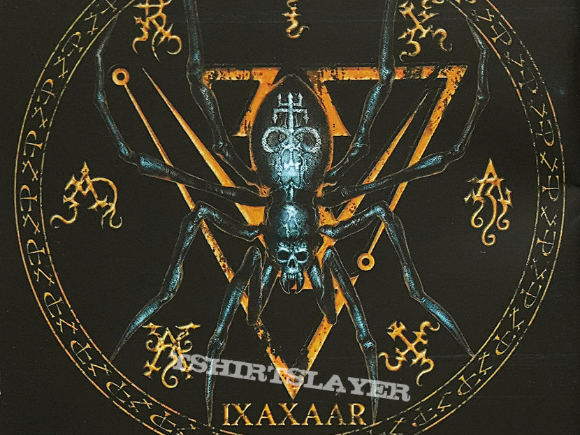 Nox - Ixaxaar CD