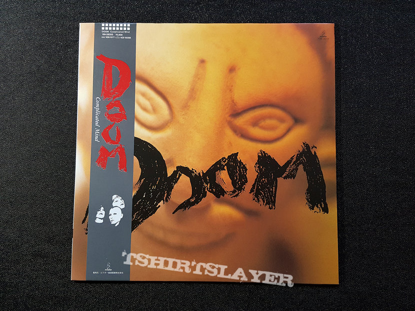 Doom - Complicated Mind Vinyl