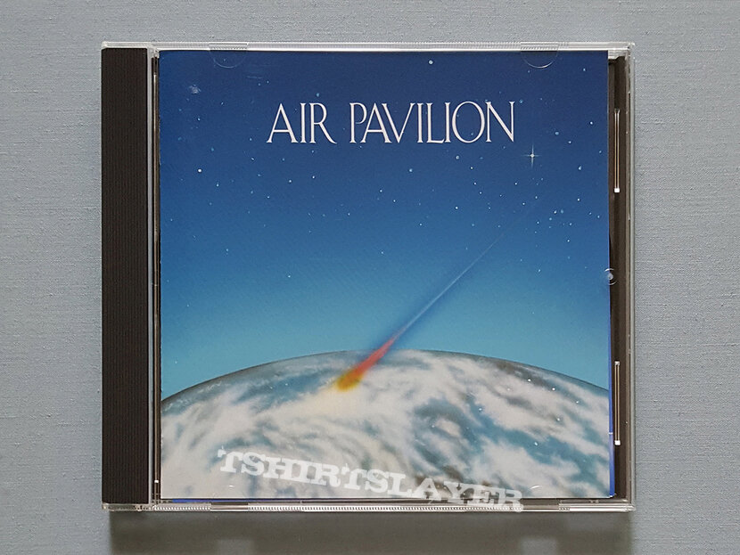 Air Pavilion - Cutting Air (Act 1) CD