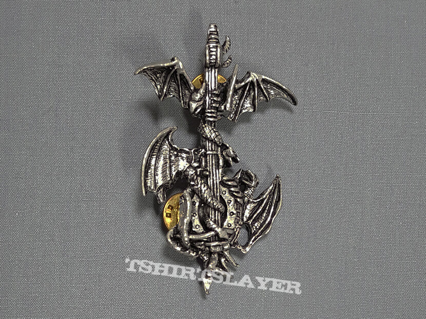 Blind Guardian - Imaginations From The Other Side Pin