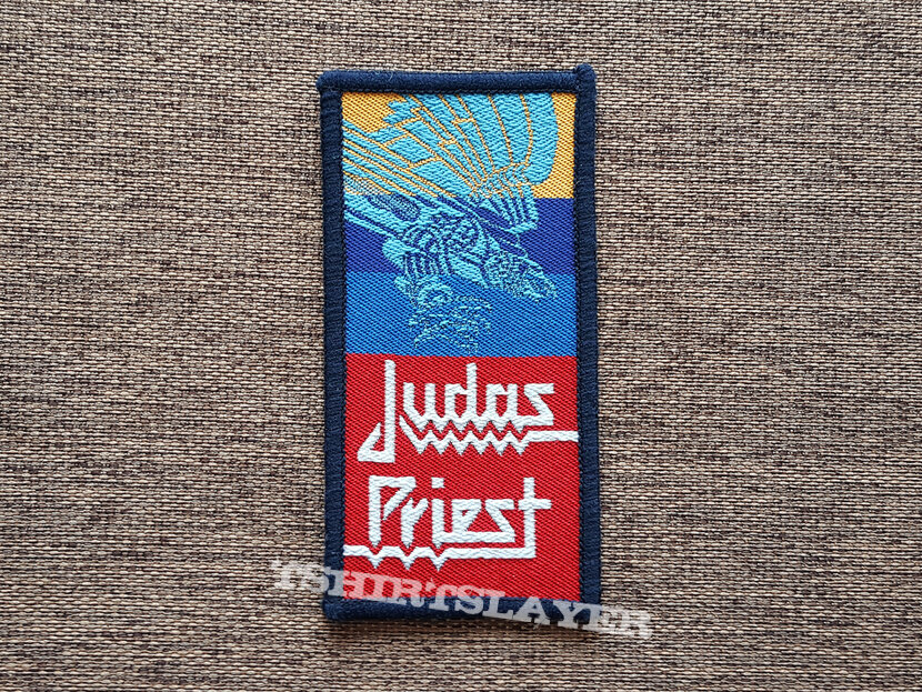 Judas Priest - Screaming For Vengeance Patch