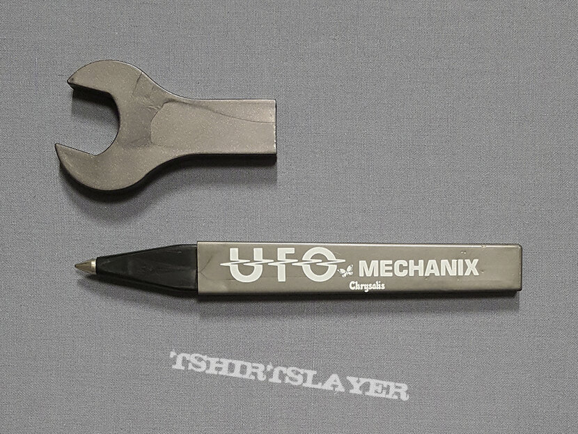 UFO - Mechanix Pen