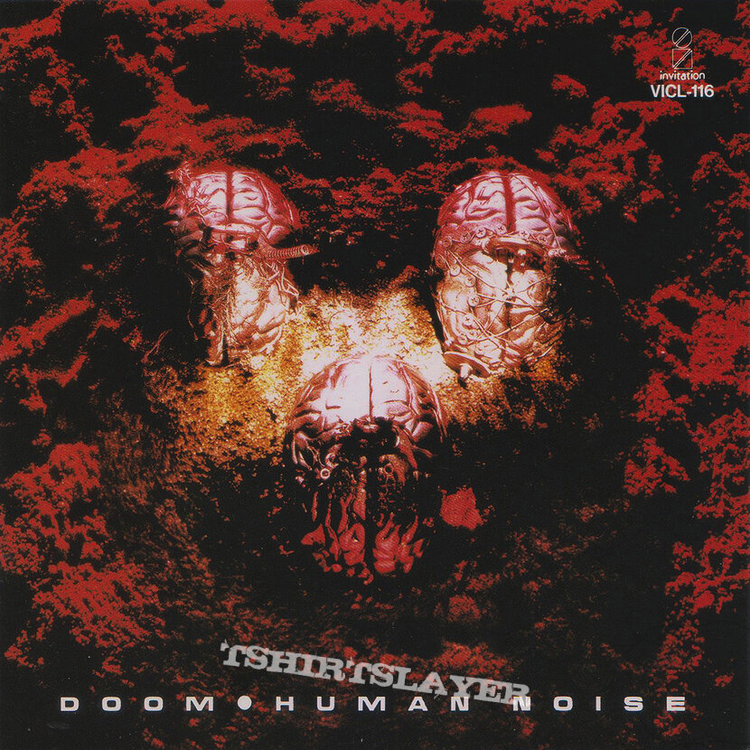 Doom - Human Noise CD