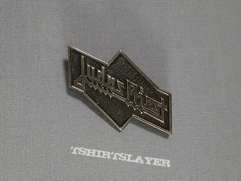 Judas Priest - Logo Pin