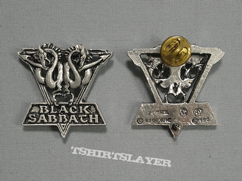 Black Sabbath - Tyr Pin