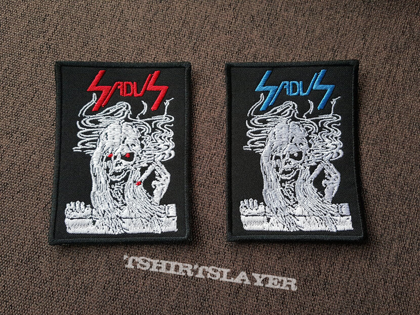 Sadus - D.T.P. Patch